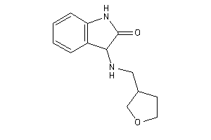 3-(tetrahydrofuran-3-ylmethylamino)oxindole