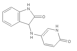 Image of 3-[(6-keto-1H-pyridin-3-yl)amino]oxindole