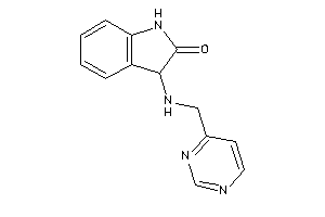 3-(4-pyrimidylmethylamino)oxindole