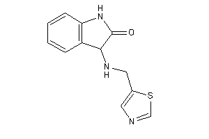 Image of 3-(thiazol-5-ylmethylamino)oxindole