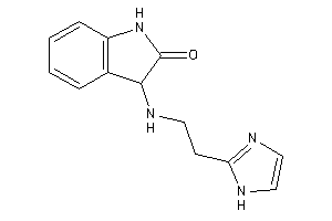 3-[2-(1H-imidazol-2-yl)ethylamino]oxindole