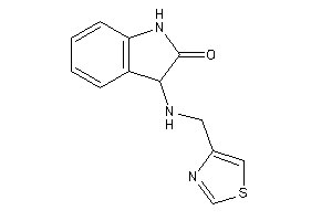 Image of 3-(thiazol-4-ylmethylamino)oxindole