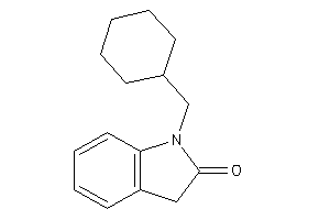 1-(cyclohexylmethyl)oxindole