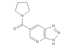 Image of Pyrrolidino(3H-triazolo[4,5-b]pyridin-6-yl)methanone