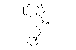 N-(2-furfuryl)anthranil-3-carboxamide