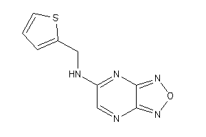 Furazano[3,4-b]pyrazin-6-yl(2-thenyl)amine