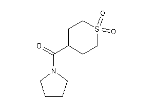 Image of (1,1-diketothian-4-yl)-pyrrolidino-methanone