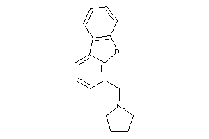 Image of 1-(dibenzofuran-4-ylmethyl)pyrrolidine