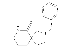 2-benzyl-2,9-diazaspiro[4.5]decan-10-one