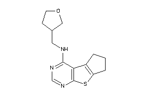 Tetrahydrofuran-3-ylmethyl(BLAHyl)amine