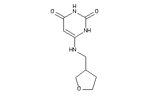 6-(tetrahydrofuran-3-ylmethylamino)uracil