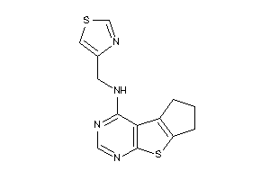 Thiazol-4-ylmethyl(BLAHyl)amine