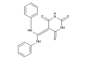 5-(dianilinomethylene)barbituric Acid
