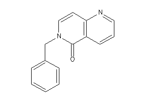 6-benzyl-1,6-naphthyridin-5-one