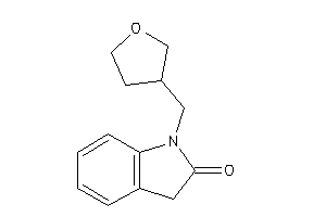 1-(tetrahydrofuran-3-ylmethyl)oxindole