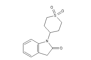 Image of 1-(1,1-diketothian-4-yl)oxindole