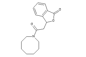 Image of 3-[2-(azocan-1-yl)-2-keto-ethyl]phthalide