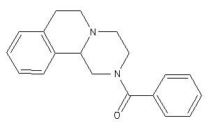 1,3,4,6,7,11b-hexahydropyrazino[2,1-a]isoquinolin-2-yl(phenyl)methanone