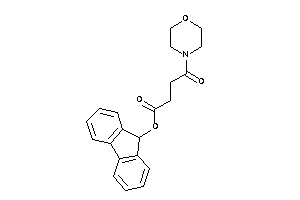 Image of 4-keto-4-morpholino-butyric Acid 9H-fluoren-9-yl Ester