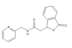2-phthalidyl-N-(2-pyridylmethyl)acetamide