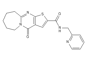 Keto-N-(2-pyridylmethyl)BLAHcarboxamide