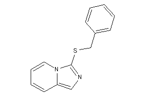 3-(benzylthio)imidazo[1,5-a]pyridine