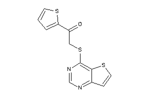 Image of 2-(thieno[3,2-d]pyrimidin-4-ylthio)-1-(2-thienyl)ethanone