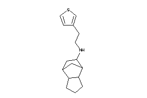 Image of 2-(3-thienyl)ethyl-BLAHyl-amine