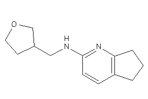 1-pyrindan-2-yl(tetrahydrofuran-3-ylmethyl)amine