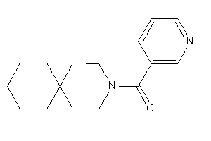 3-azaspiro[5.5]undecan-3-yl(3-pyridyl)methanone