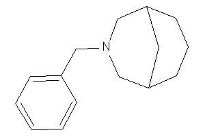 3-benzyl-3-azabicyclo[3.3.1]nonane