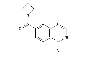 Image of 7-(azetidine-1-carbonyl)-3H-quinazolin-4-one