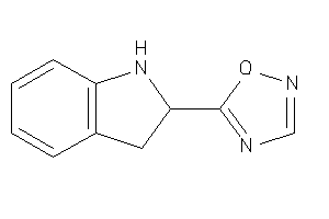 5-indolin-2-yl-1,2,4-oxadiazole