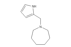 Image of 1-(1H-pyrrol-2-ylmethyl)azepane