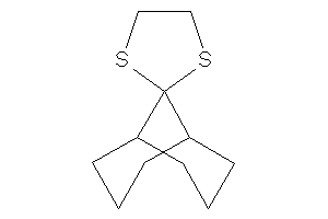 Image of Spiro[1,3-dithiolane-2,9'-bicyclo[3.3.1]nonane]