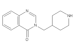 3-(4-piperidylmethyl)quinazolin-4-one