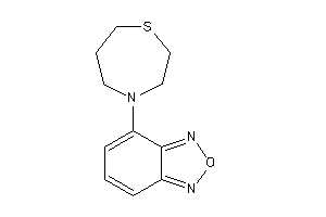 4-(1,4-thiazepan-4-yl)benzofurazan