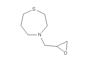 Image of 4-glycidyl-1,4-thiazepane