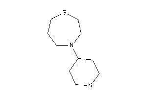 Image of 4-tetrahydrothiopyran-4-yl-1,4-thiazepane