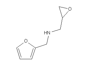 Image of 2-furfuryl(glycidyl)amine