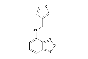 Benzofurazan-4-yl(3-furfuryl)amine