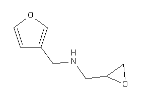Image of 3-furfuryl(glycidyl)amine