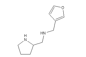 3-furfuryl(pyrrolidin-2-ylmethyl)amine
