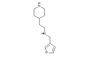Image of 3-furfuryl-[2-(4-piperidyl)ethyl]amine