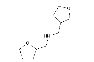 Image of Tetrahydrofuran-3-ylmethyl(tetrahydrofurfuryl)amine