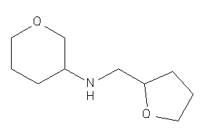 Image of Tetrahydrofurfuryl(tetrahydropyran-3-yl)amine