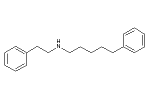 Phenethyl(5-phenylpentyl)amine