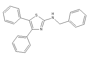 Image of Benzyl-(4,5-diphenylthiazol-2-yl)amine