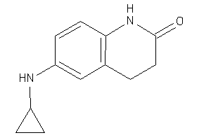 Image of 6-(cyclopropylamino)-3,4-dihydrocarbostyril