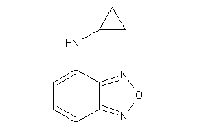 Image of Benzofurazan-4-yl(cyclopropyl)amine